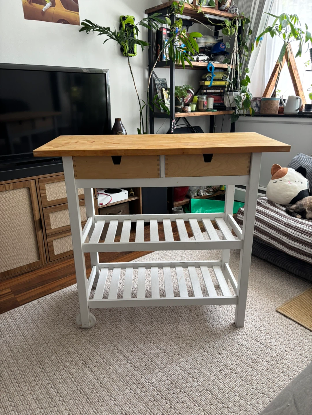IKEA Kitchen Cart
