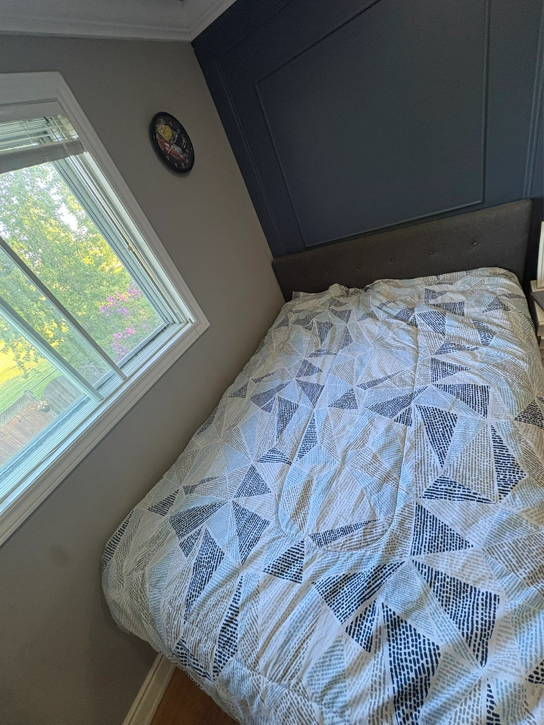 Double size bed - photo 2