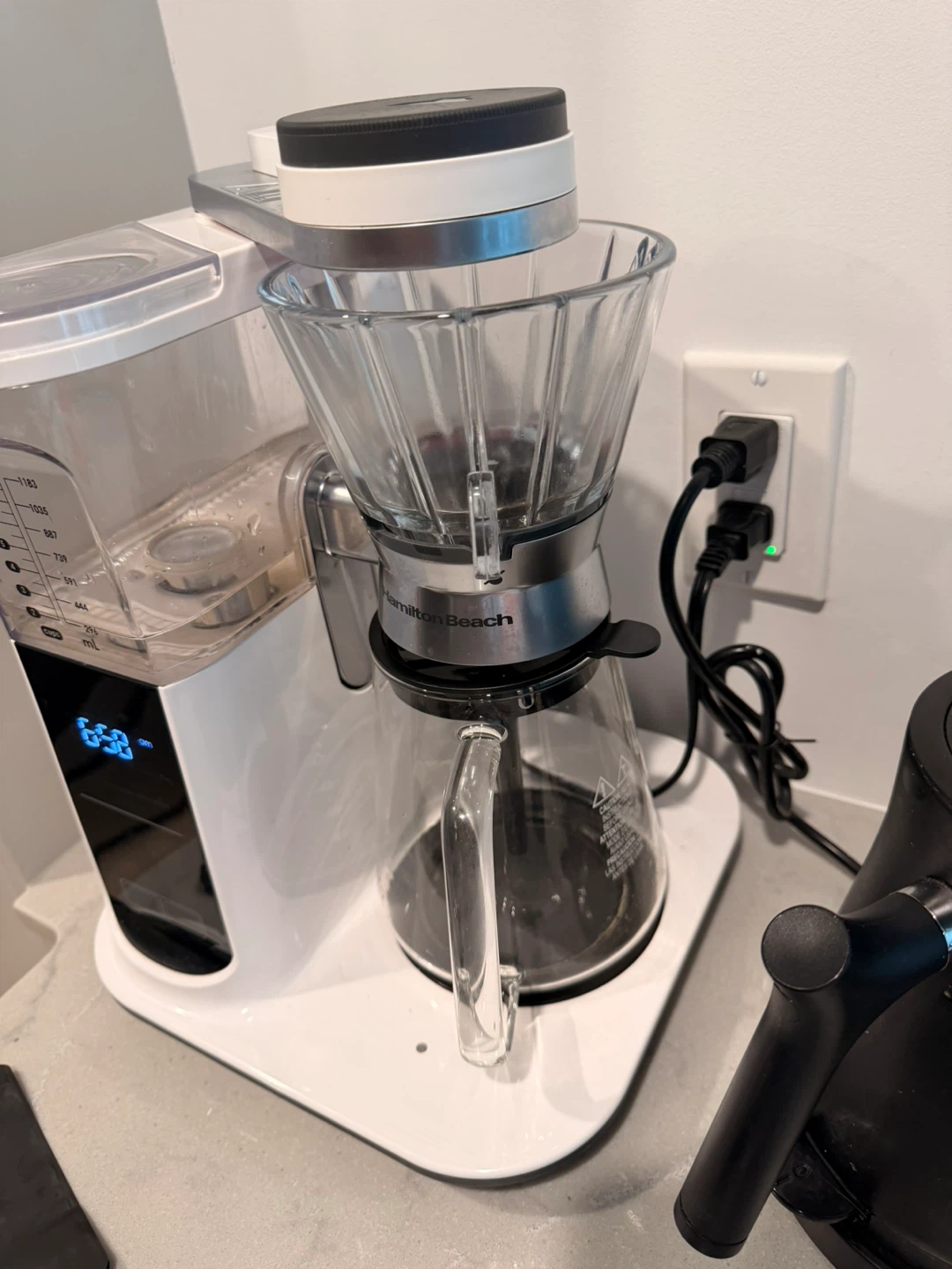 Hamilton Beach Coffee Maker