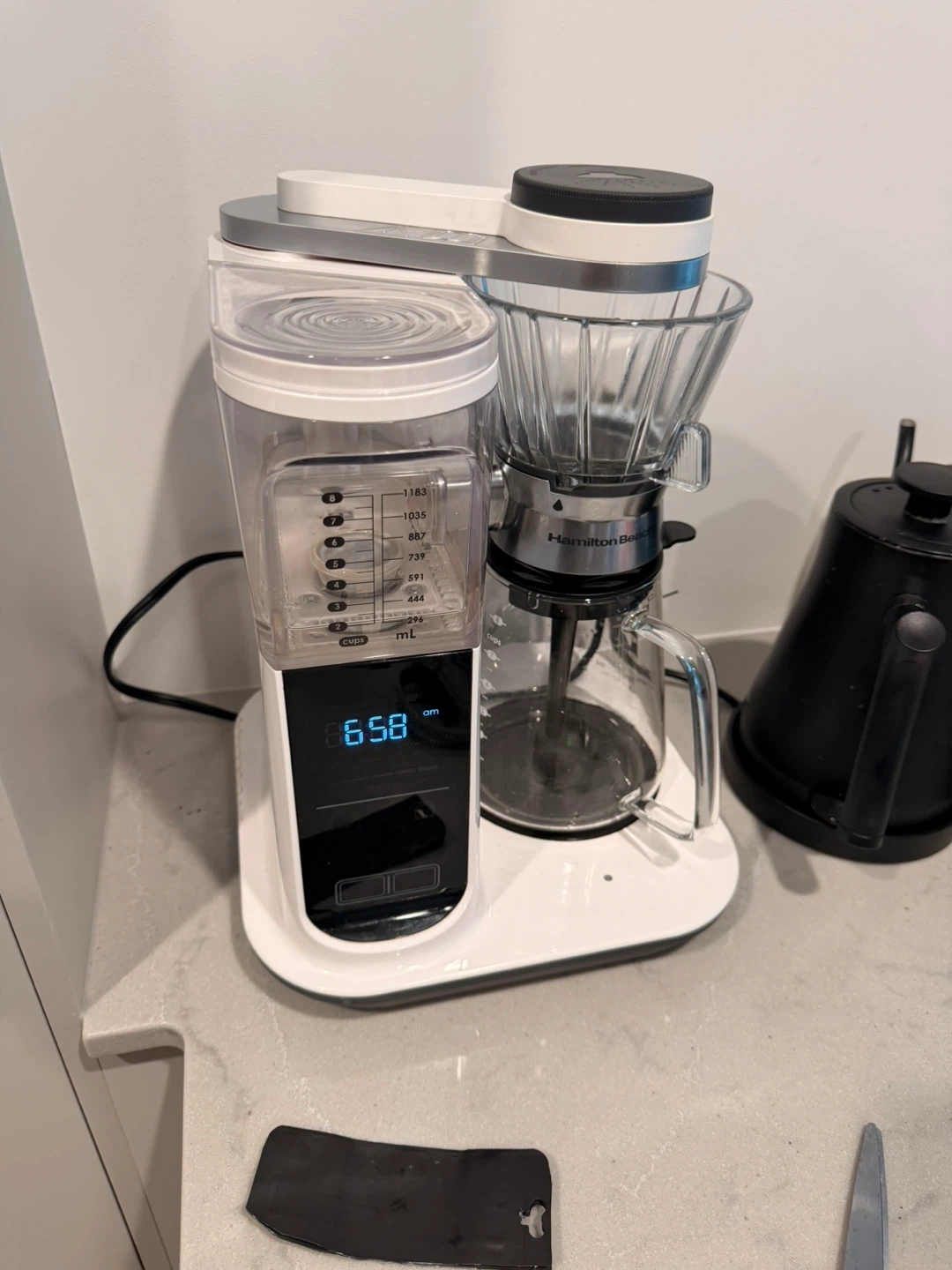 Hamilton Beach Coffee Maker - photo 2