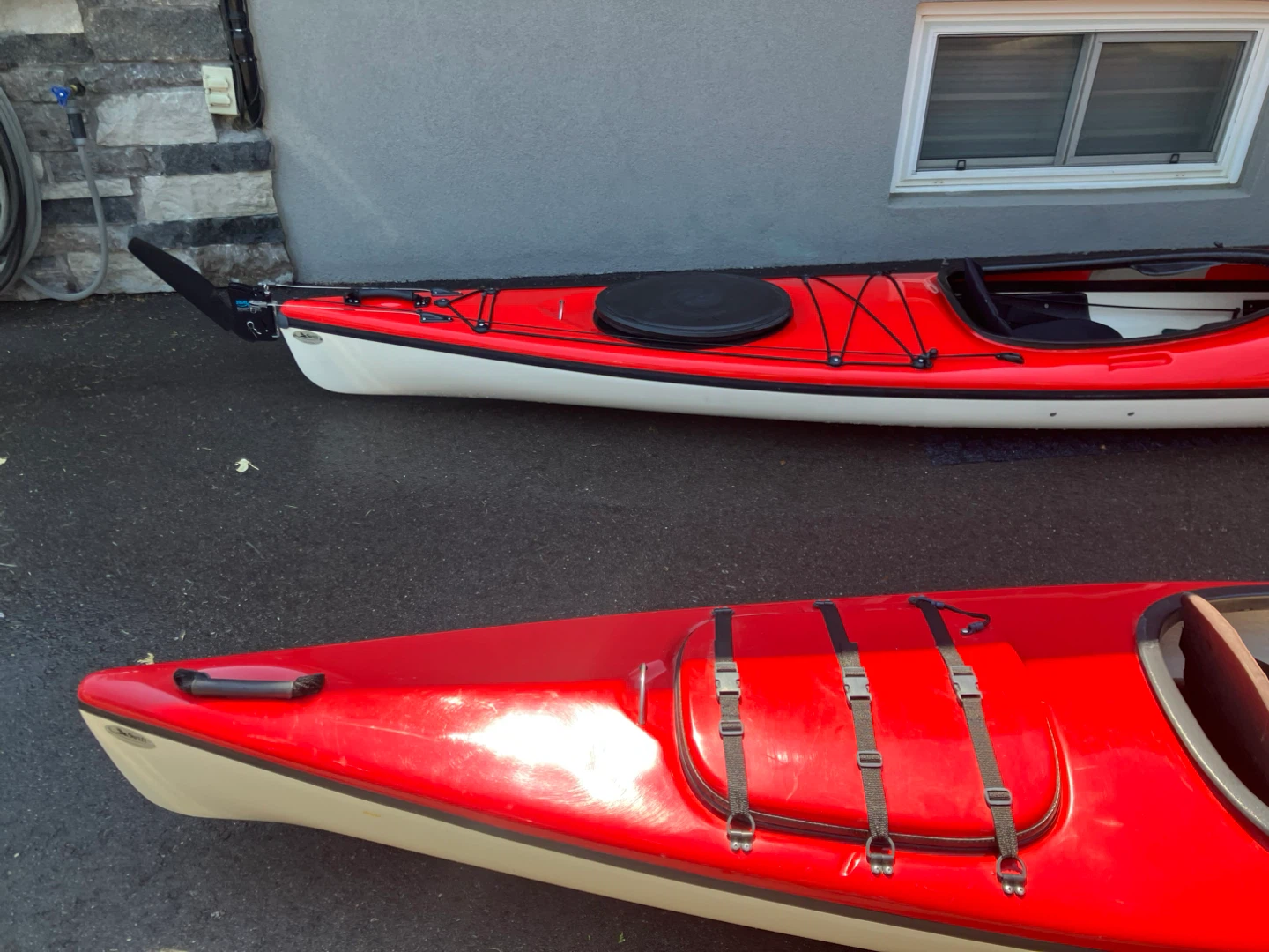 Swift Adirondack 13.6 Kayak - photo 4