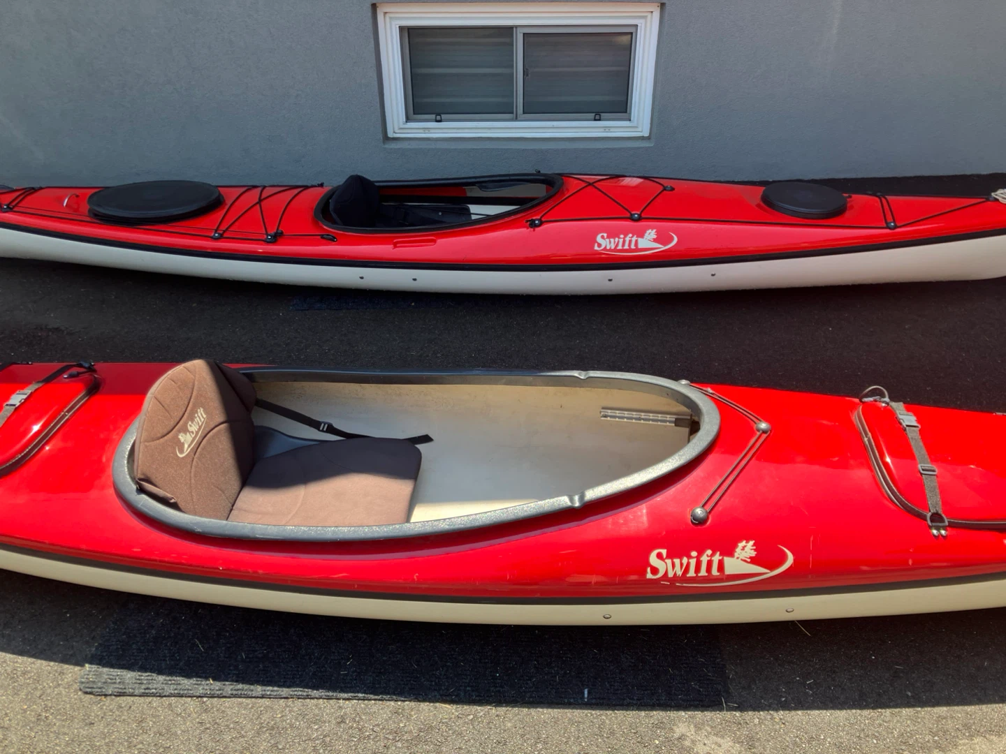 Swift Adirondack 13.6 Kayak - photo 3