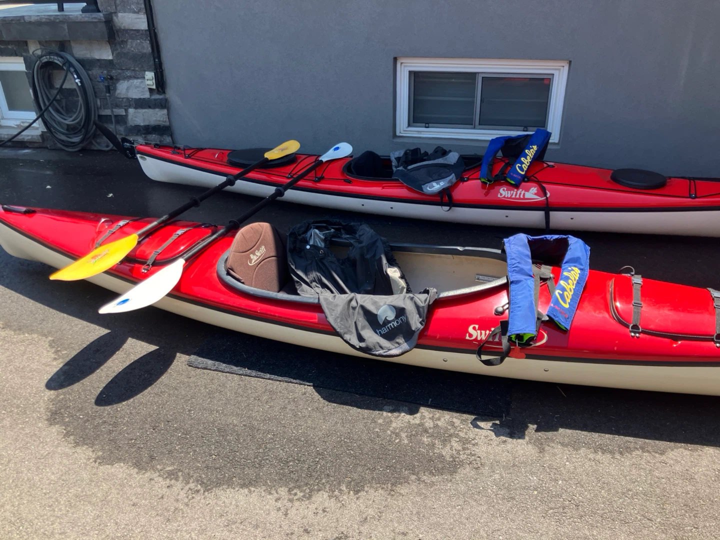 Swift Adirondack 13.6 Kayak - photo 2