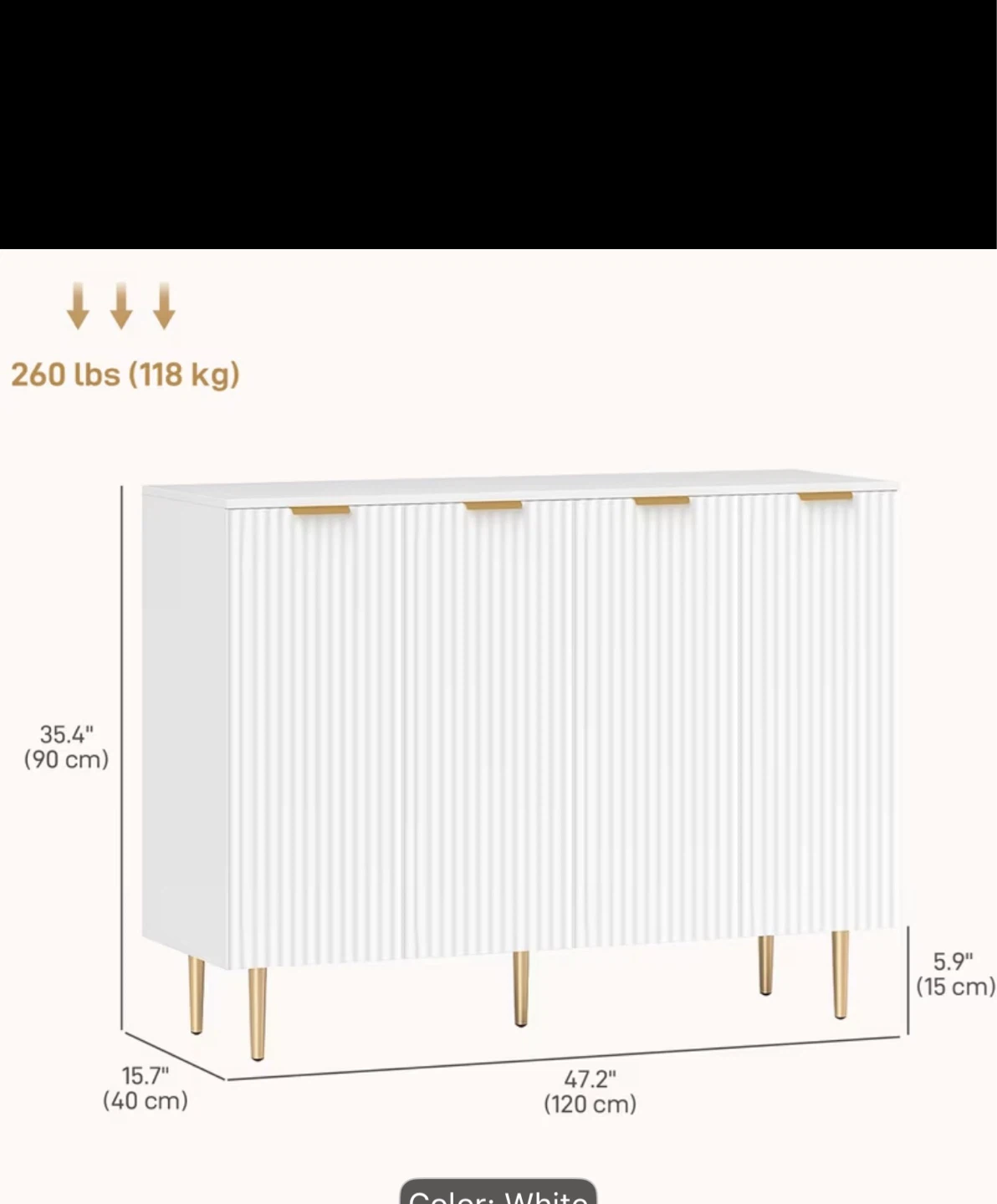 Wayfair Kitchen cabinet - photo 2