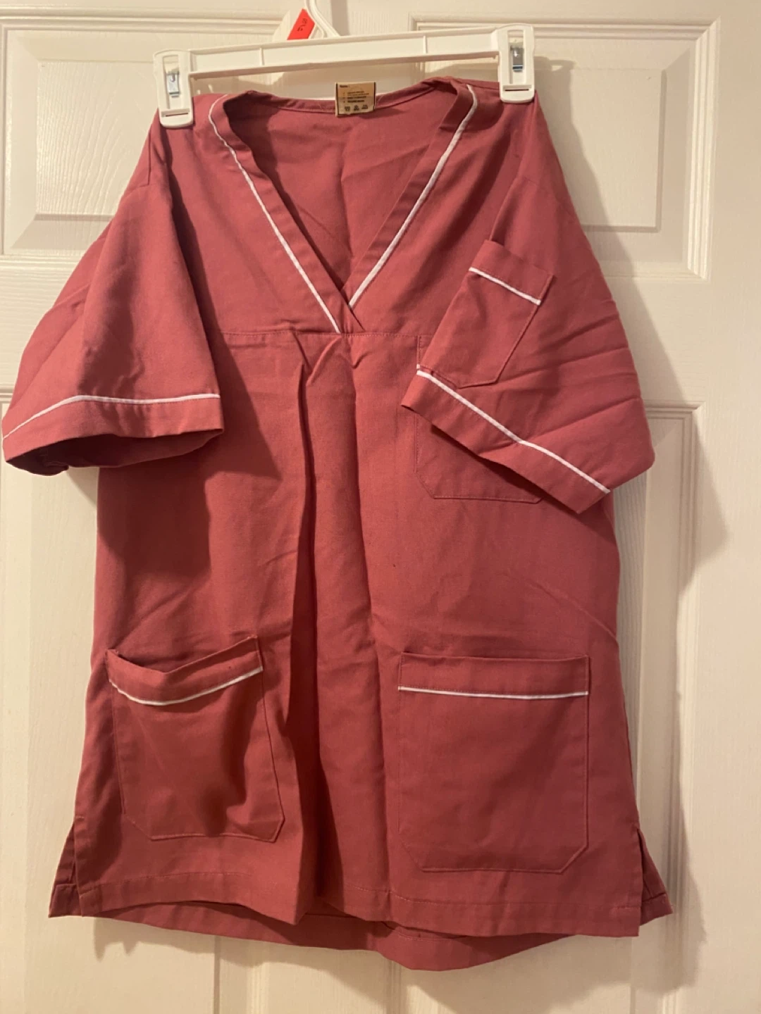 ADAR Scrubs Top and Pants Set - photo 4