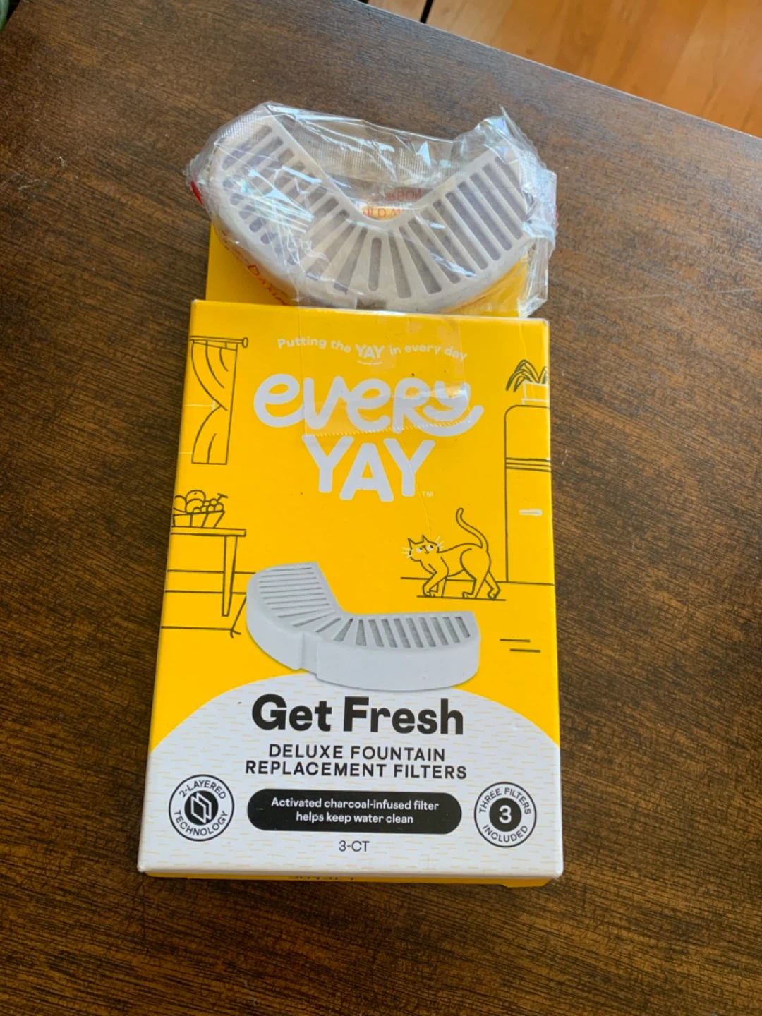 Cat Water Fountain Filter