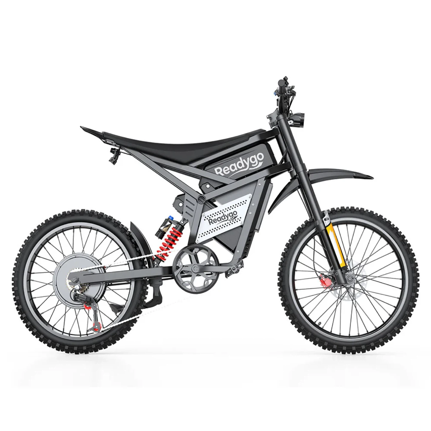 60V ReadyGo E6 Ultra Electric Bike - photo 3