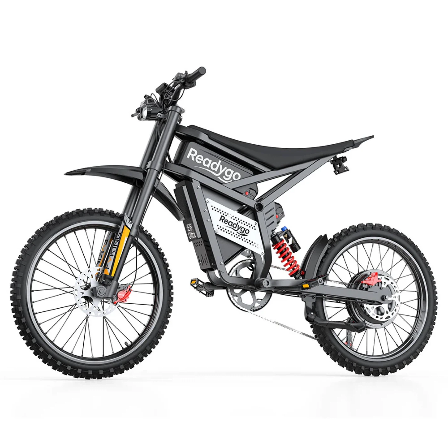 60V ReadyGo E6 Ultra Electric Bike