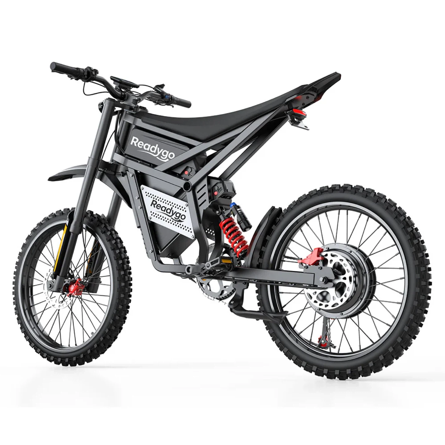 60V ReadyGo E6 Ultra Electric Bike - photo 2