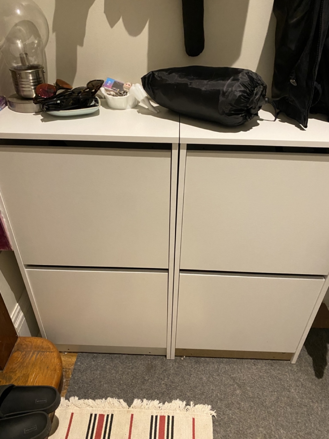 Ikea STÄLL show cabinets (2)