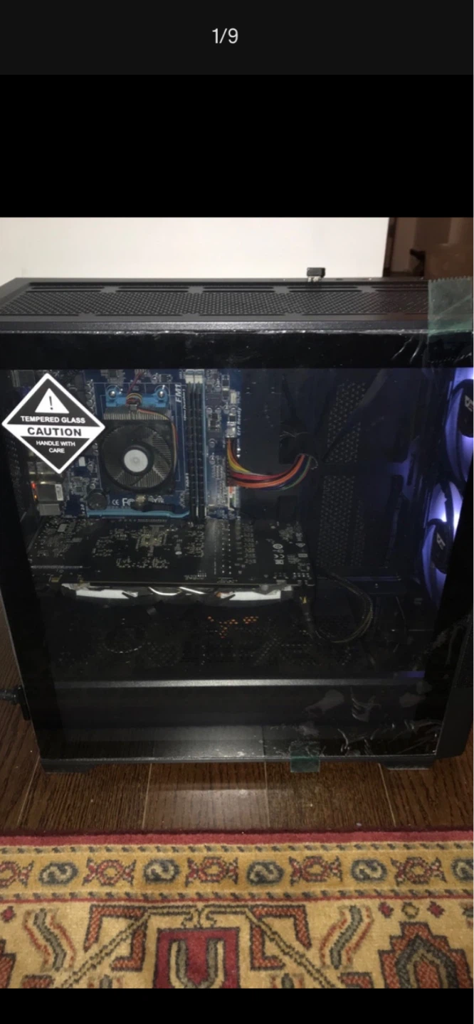 Budget  Desktop pc - photo 4