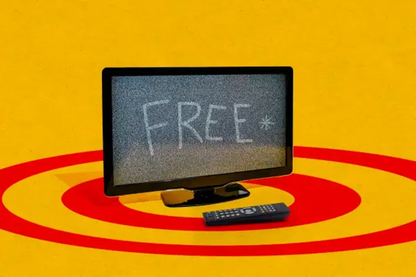 Need a free 32” tv with hdmi port and vga port
