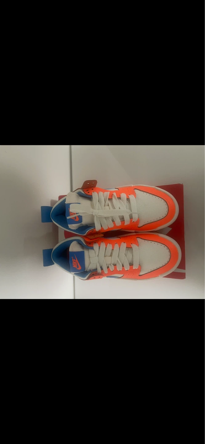 Nike W Dunk Low Disrupt Women's Sneakers - photo 3