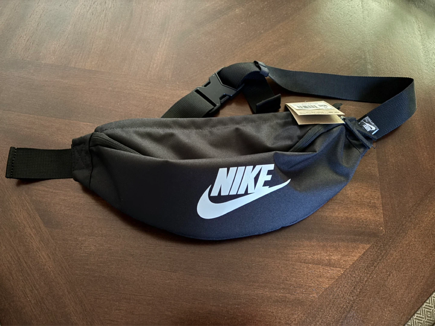 Brand new Nike Fanny Pack Waist Bag Black