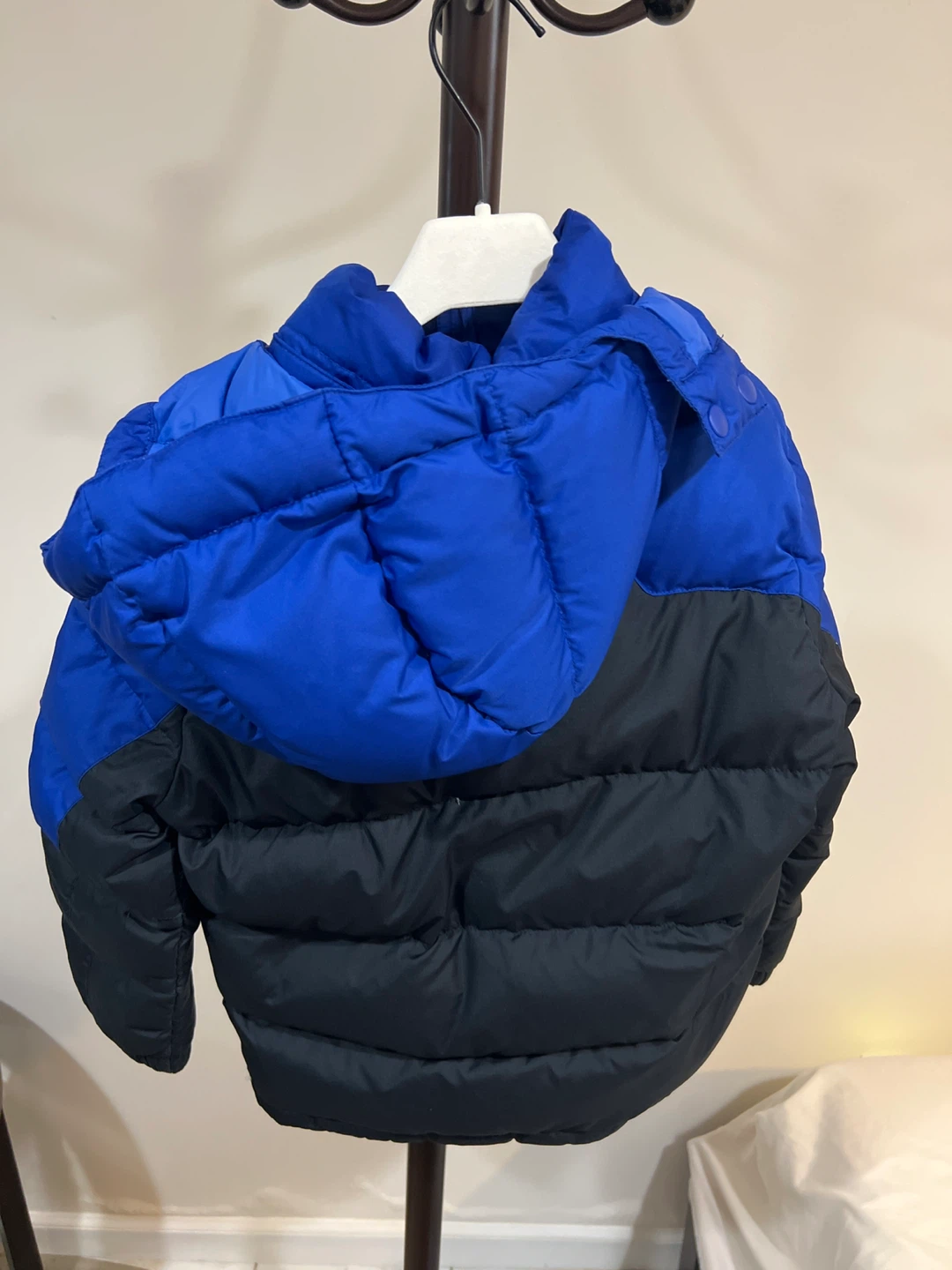 Original and authentic Polo Ralph Lauren Puffer Jacket - photo 4