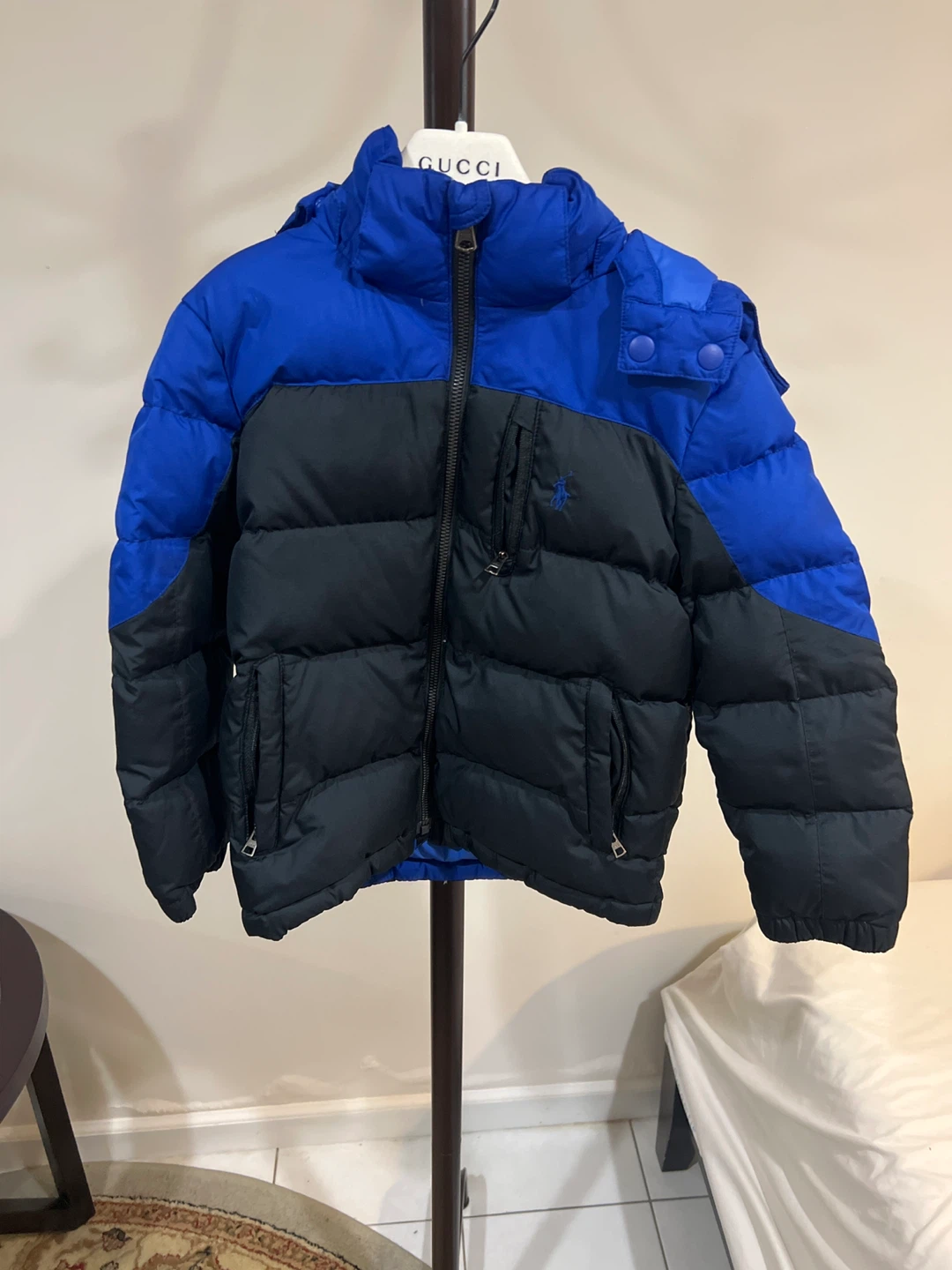 Original and authentic Polo Ralph Lauren Puffer Jacket