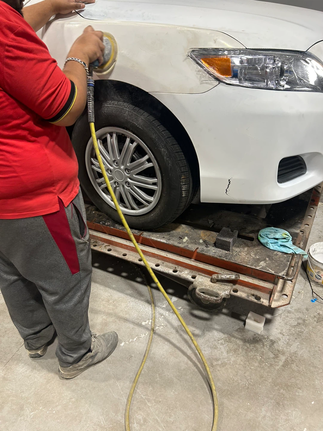 Car damage repair kit!