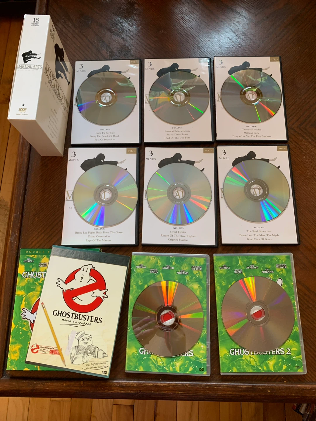 DVD Movie Box Set: Buy 1 for $10 / 2 for $15 - photo 3