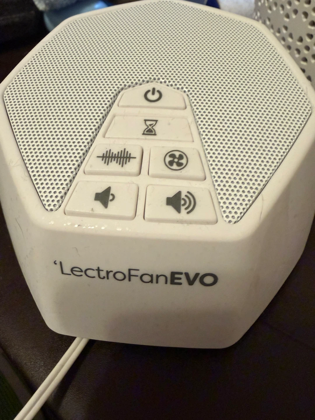 LectroFan EVO White Sound Machine