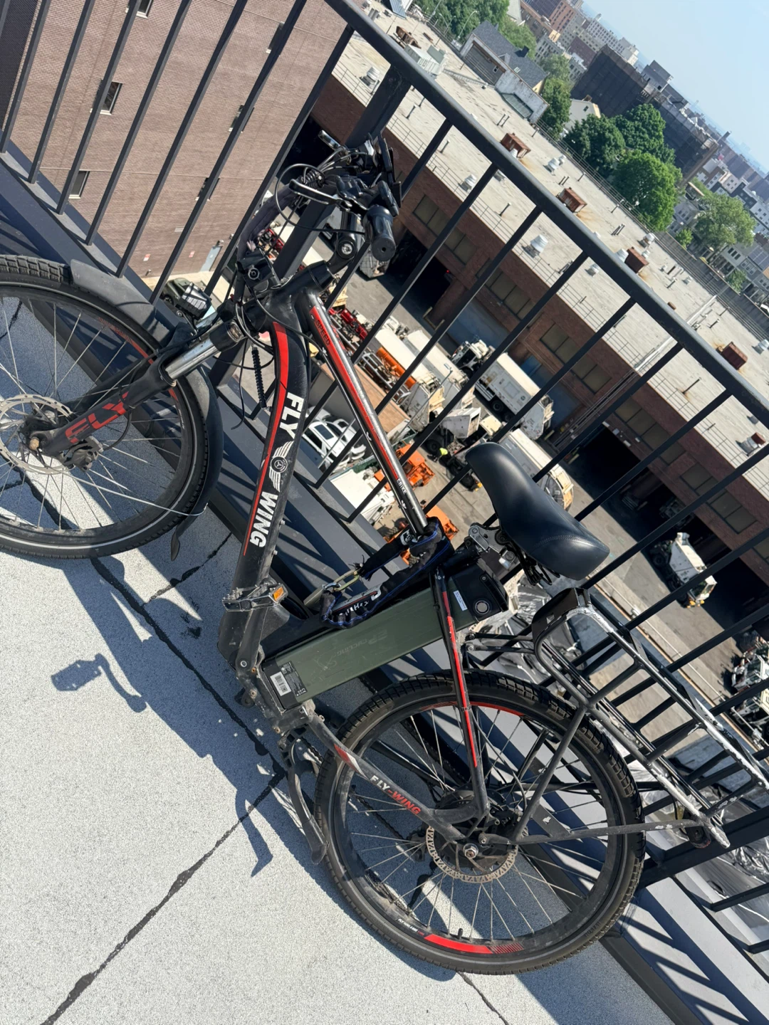 FLY 12 Electric Bike - photo 2