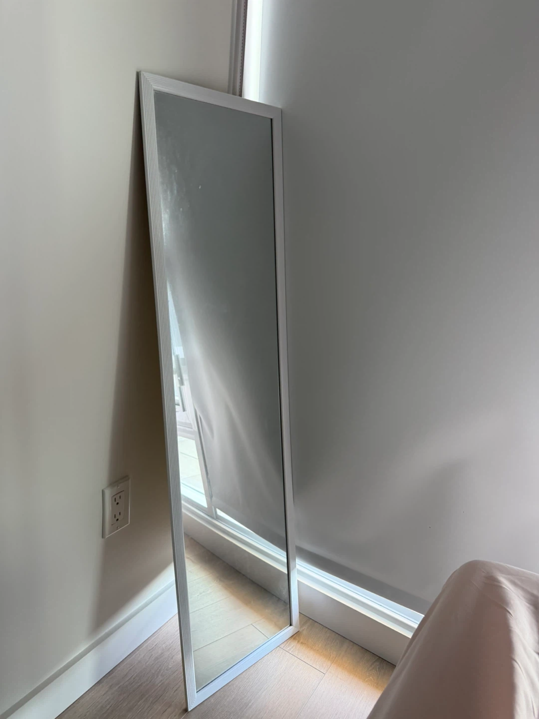 Full-Length Standing Mirror