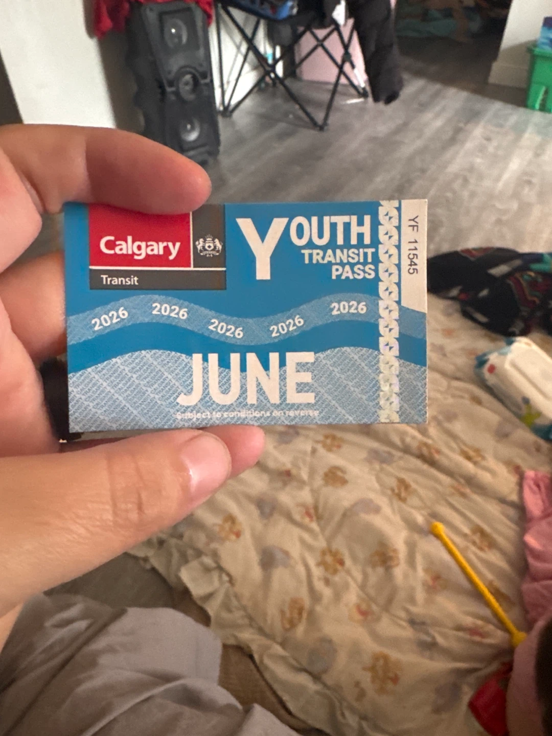 Calgary Transit Adult and Youth June 2026 Monthly Passes - photo 3