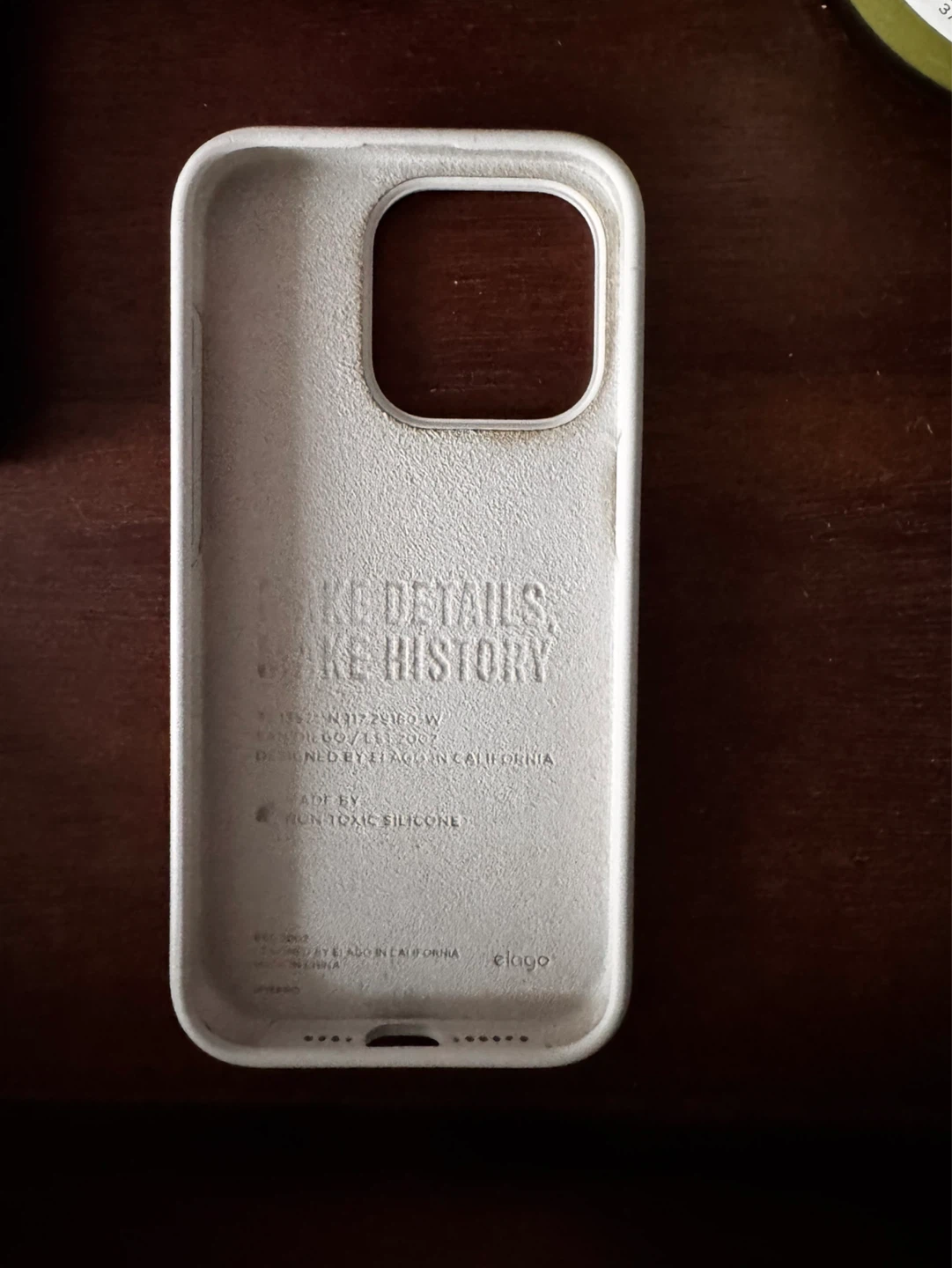 Elago IPhone 15 Pro Case - photo 2