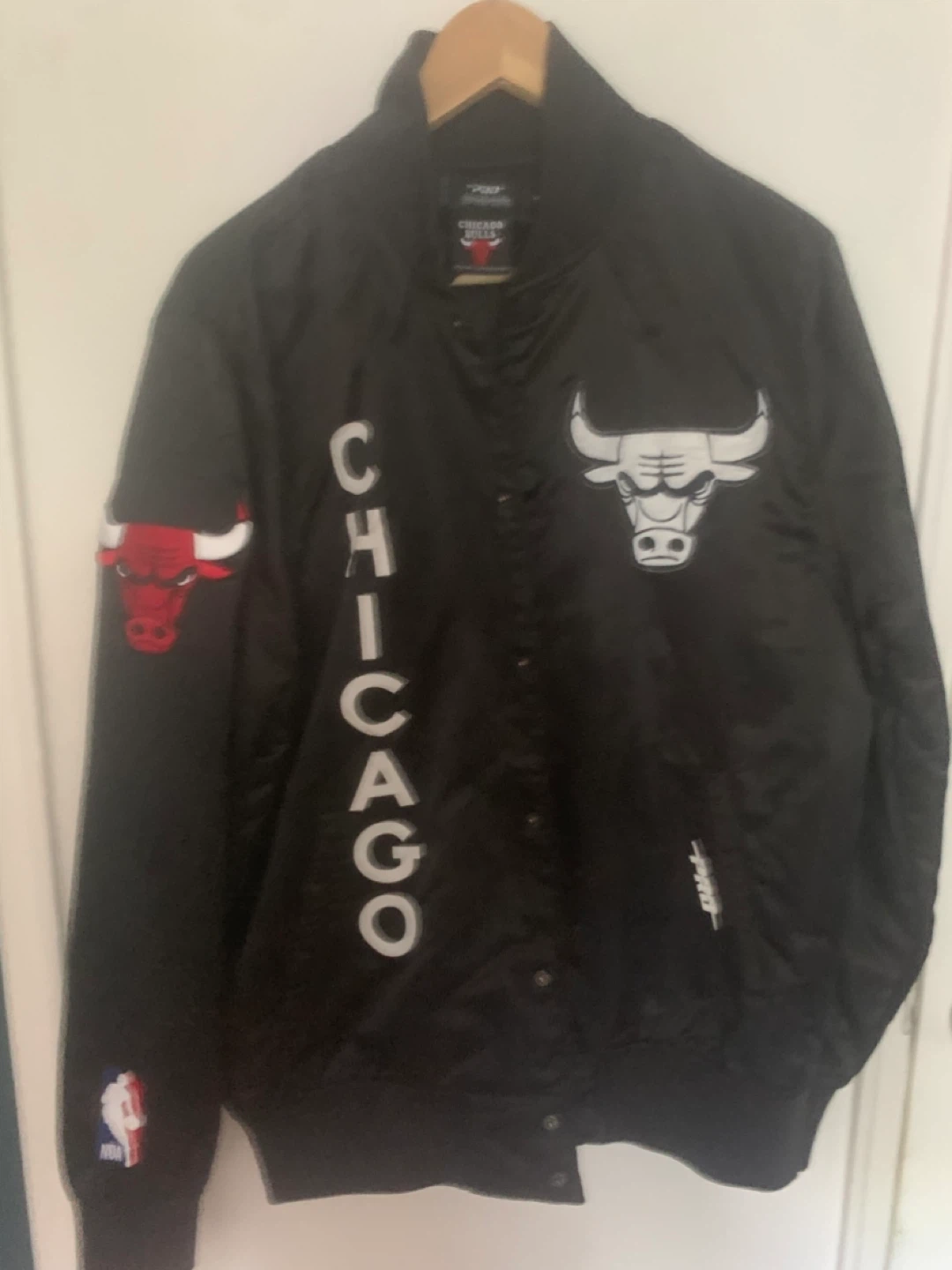 Pro Standard Chicago Bulls Jacket