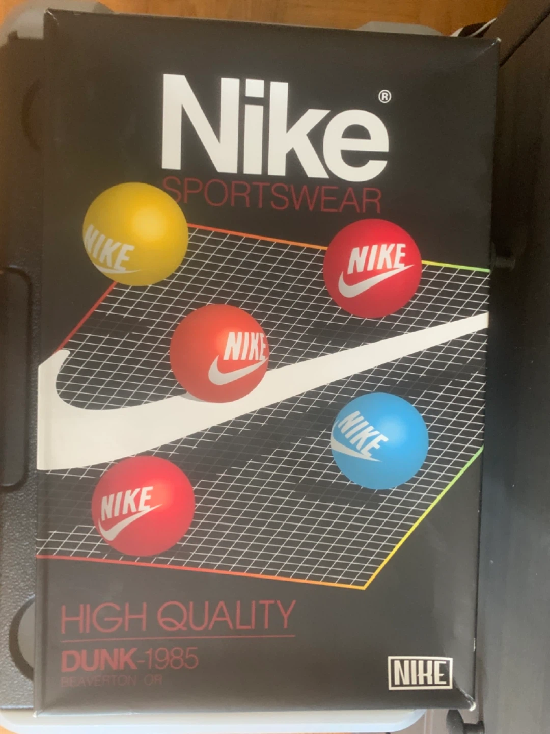Nike Dunk High Sneakers - DUNK-1985 - photo 3