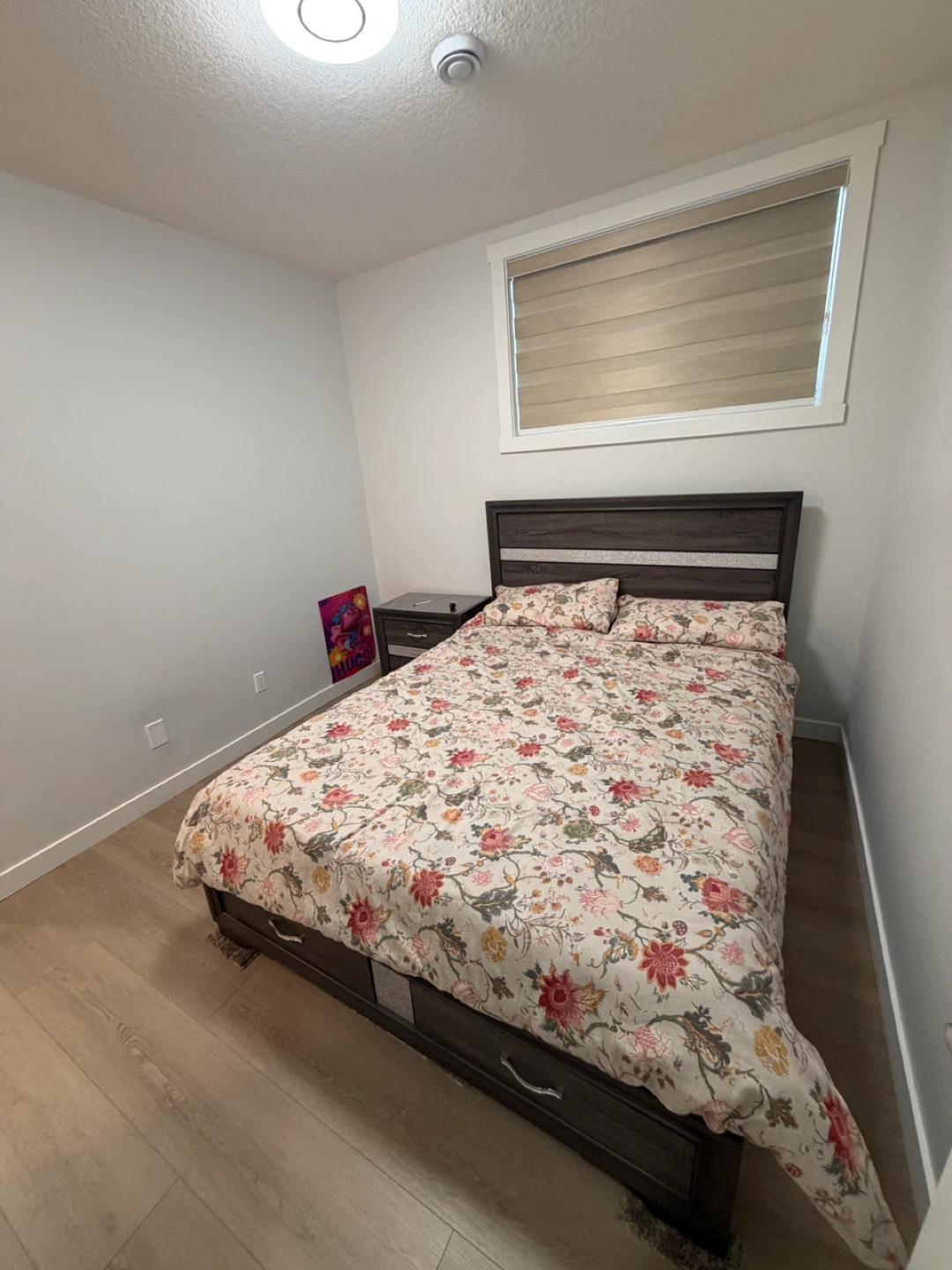1 private furnished room available for rent