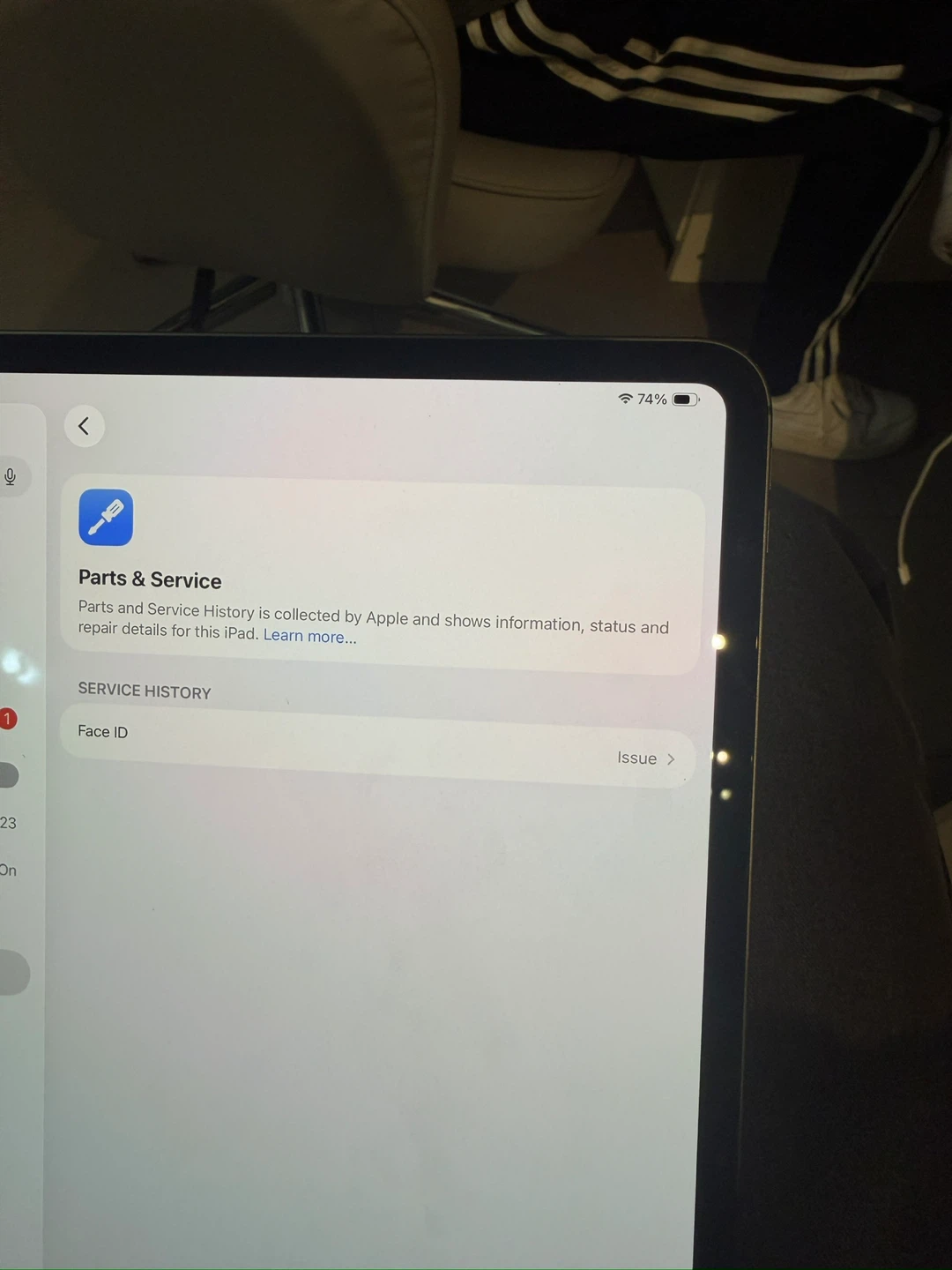 2025 IPad Pro M4 13inch 256gb - photo 4