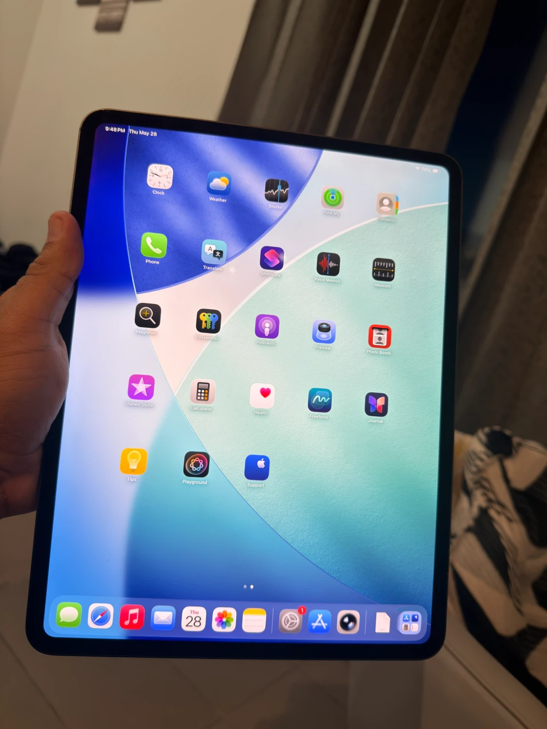 2025 IPad Pro M4 13inch 256gb - photo 2