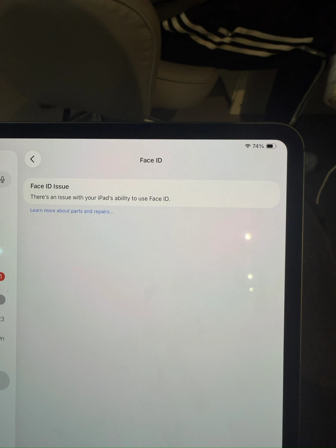 2025 IPad Pro M4 13inch 256gb - photo 5