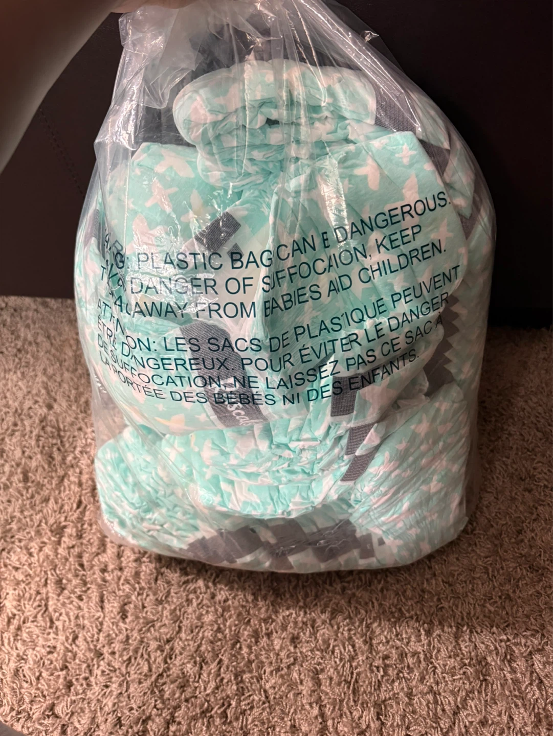 size 3 rascals diapers