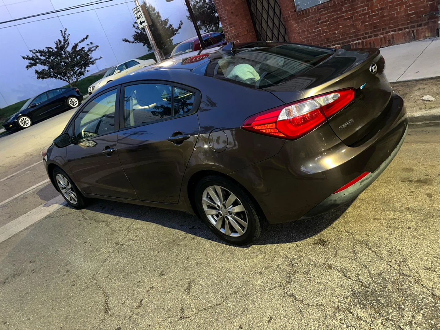 2015 Kia Forte - photo 5