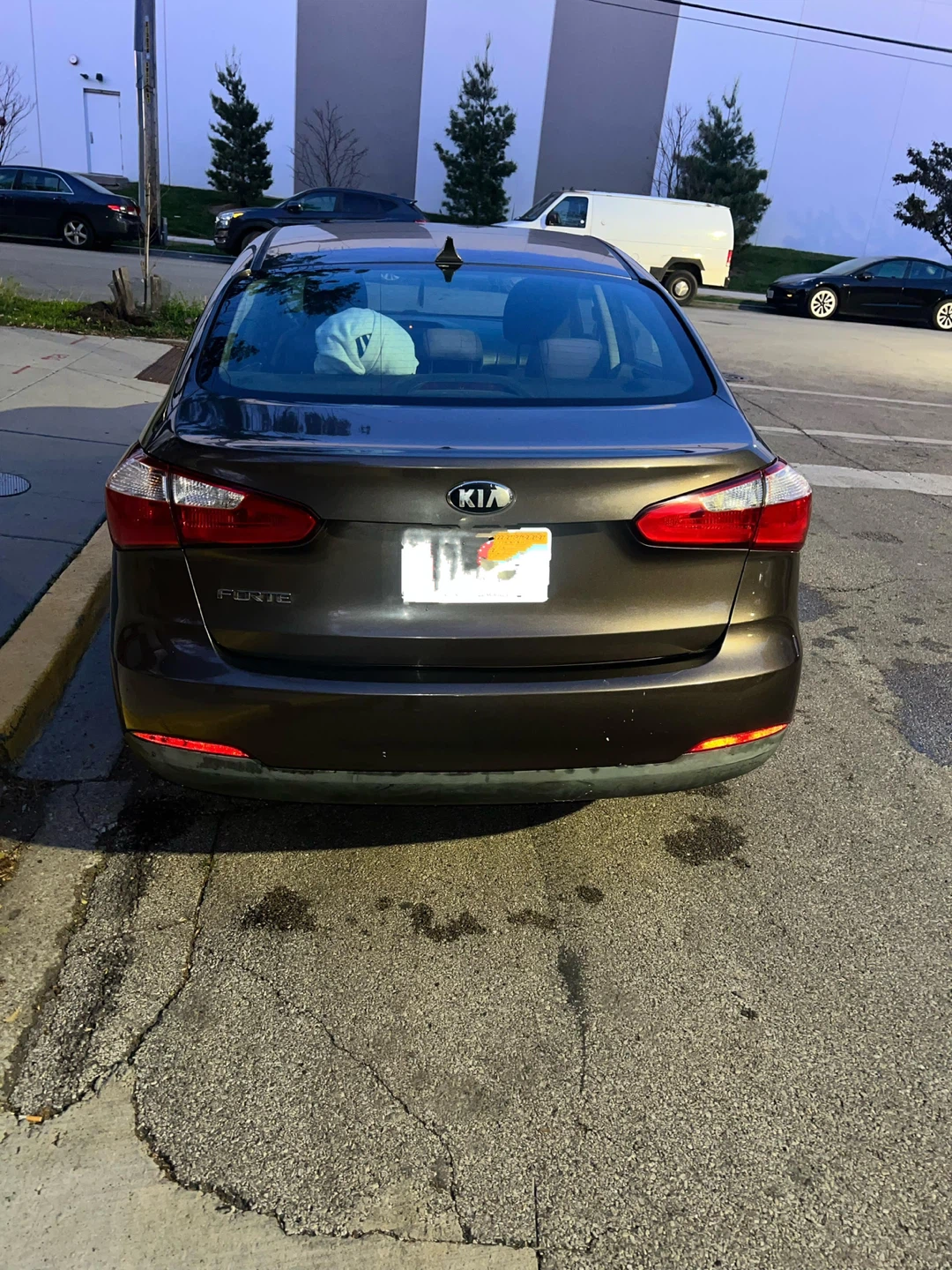 2015 Kia Forte - photo 2