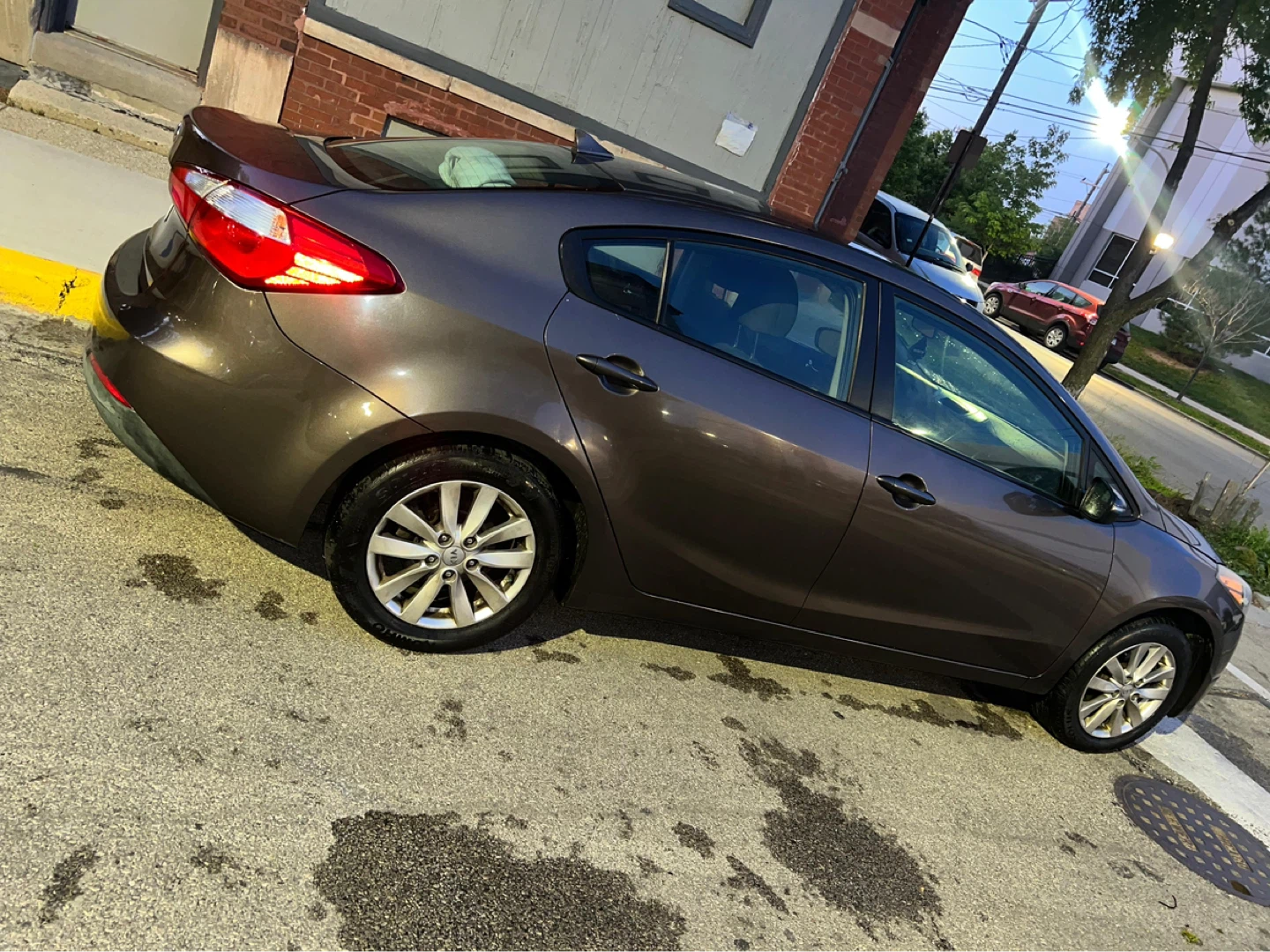 2015 Kia Forte - photo 4