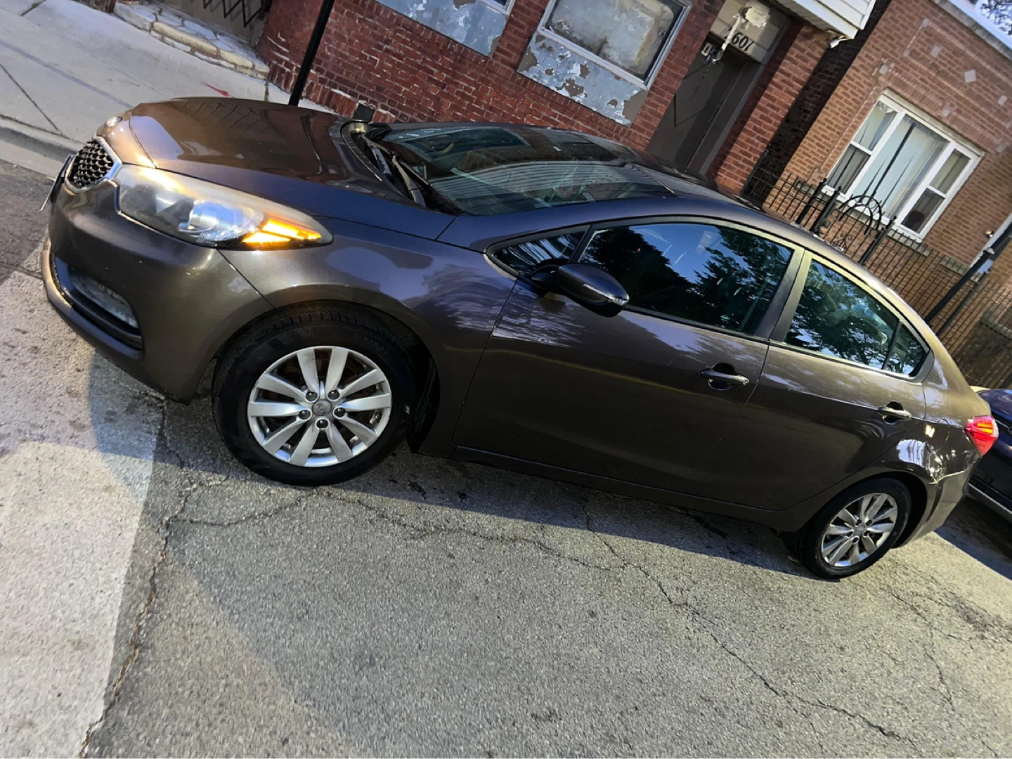 2015 Kia Forte - photo 3