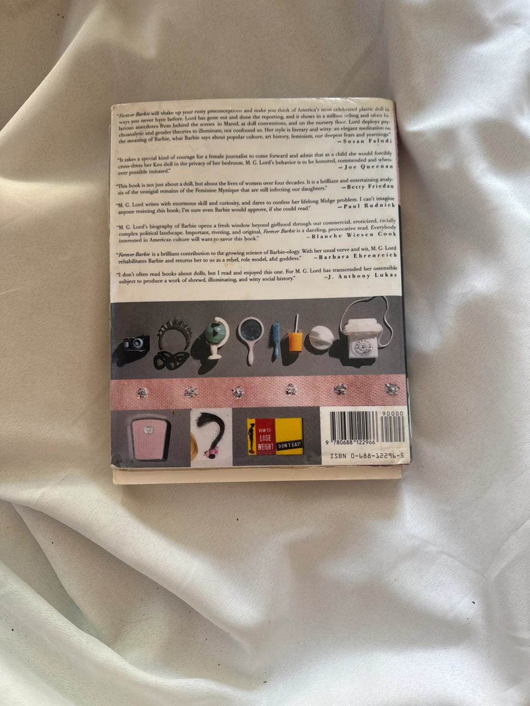 Forever Barbie:  by M.G. Lord - photo 2