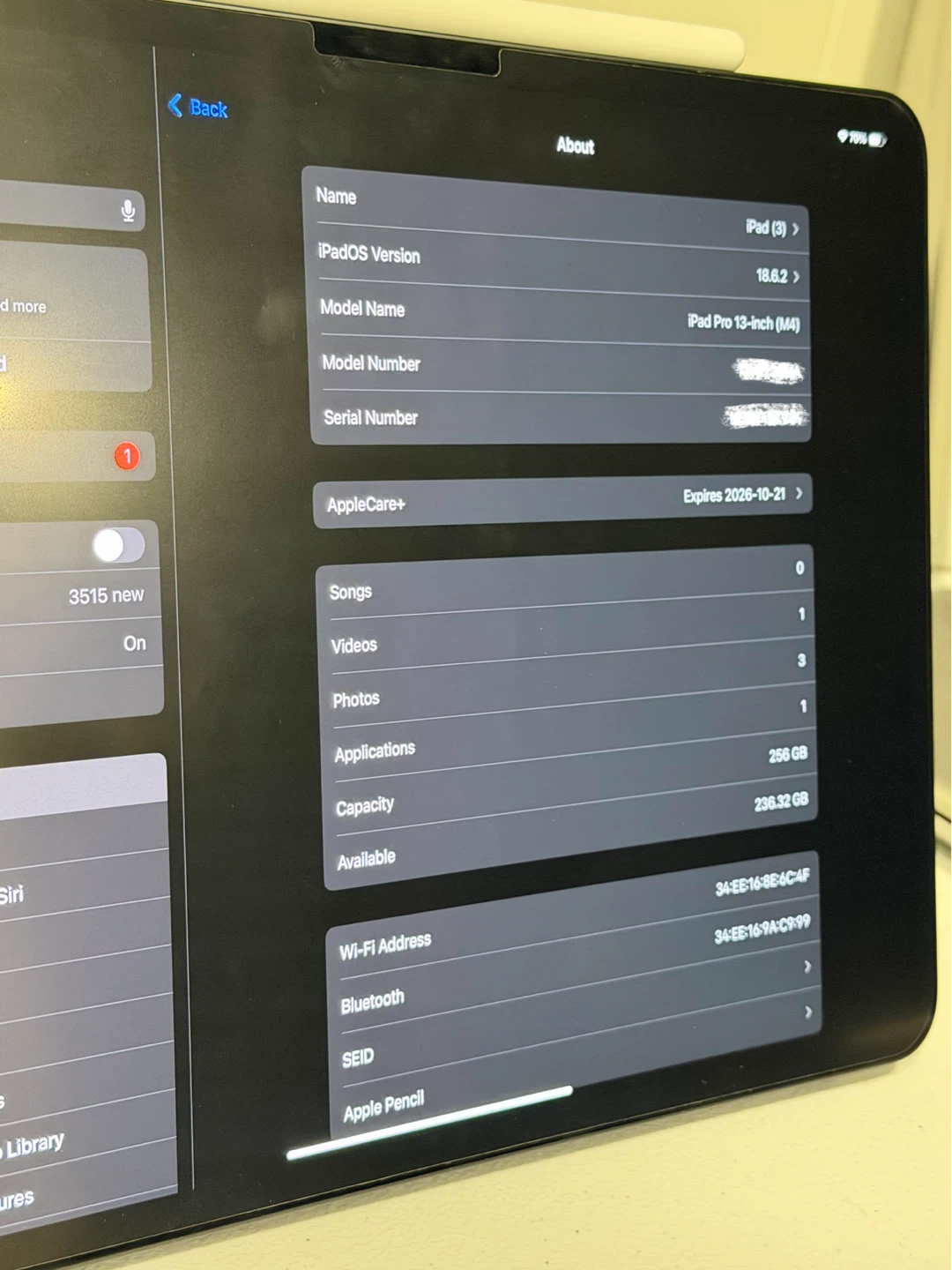 Apple iPad Pro 13-inch (M4) - photo 4
