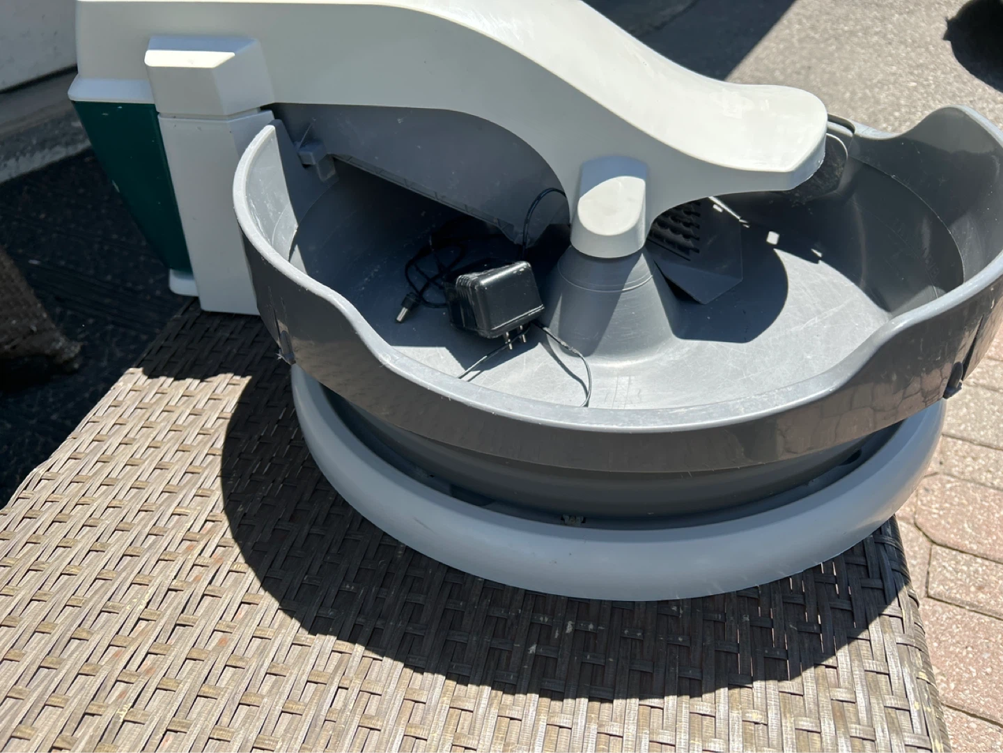 Automatic cat litter - photo 2