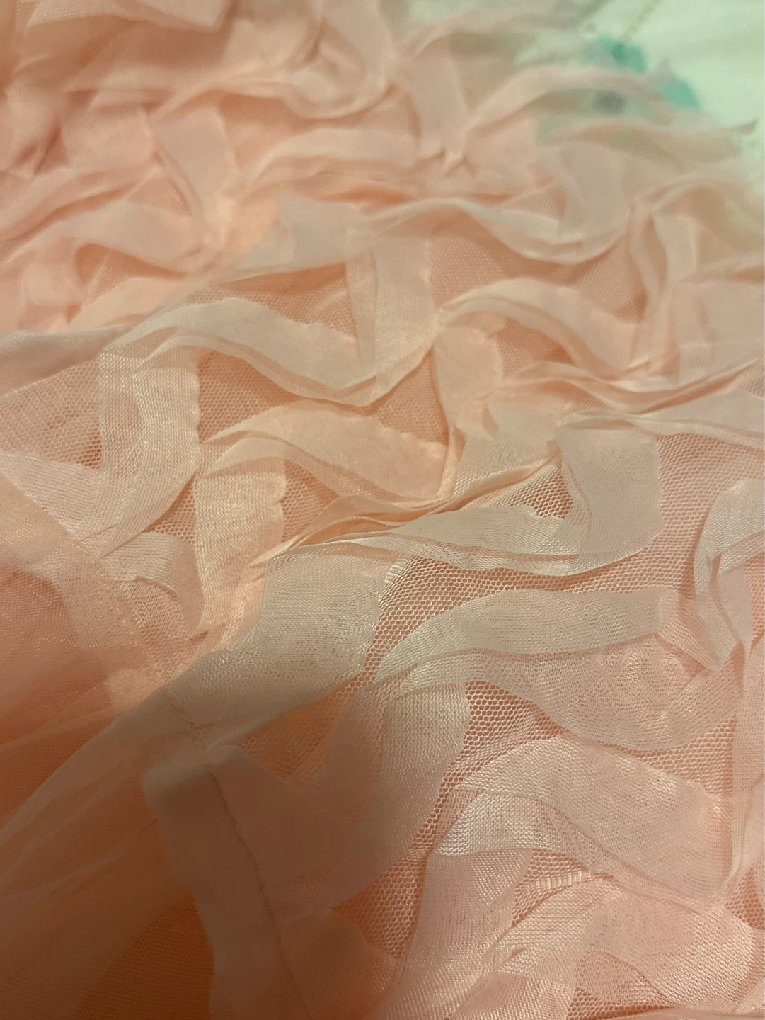 Pink Tulle Dress with Bow 18 - 24M - photo 4