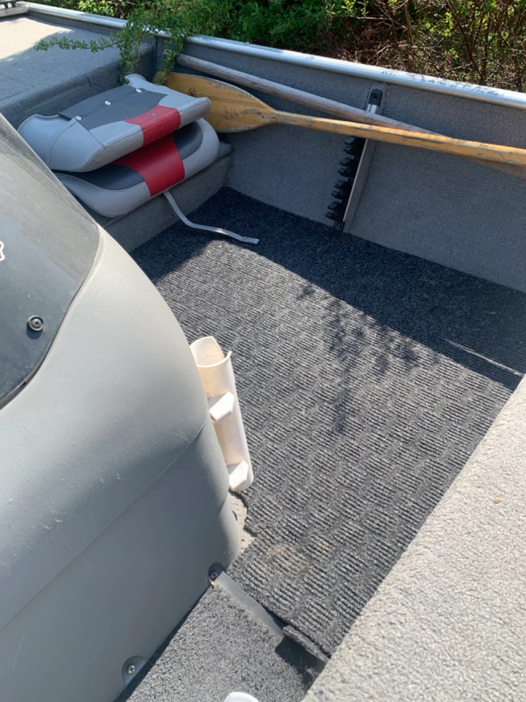 Bass Tracker Pro 16 Boat with Mercury Outboard Motor - photo 5