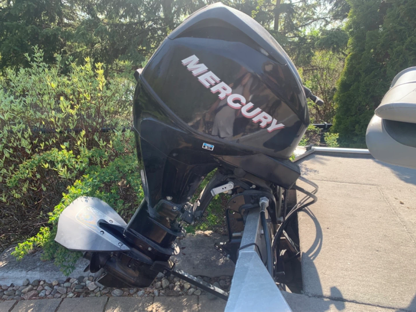 Bass Tracker Pro 16 Boat with Mercury Outboard Motor - photo 3