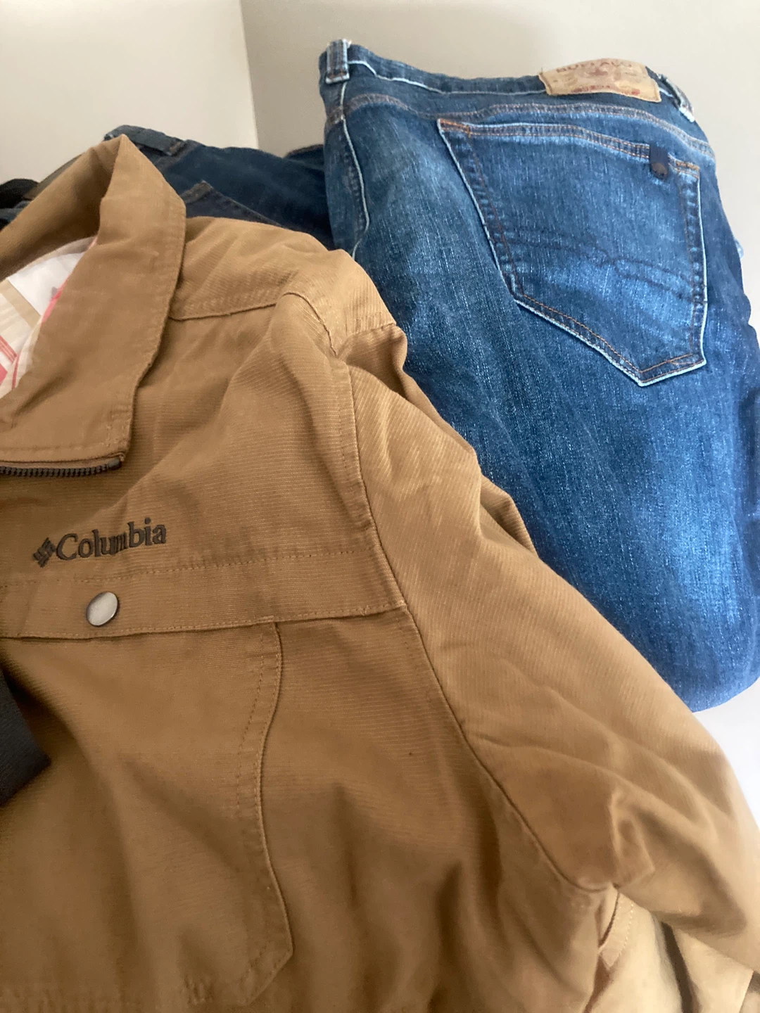 Assorted Branded Apparel Bundle