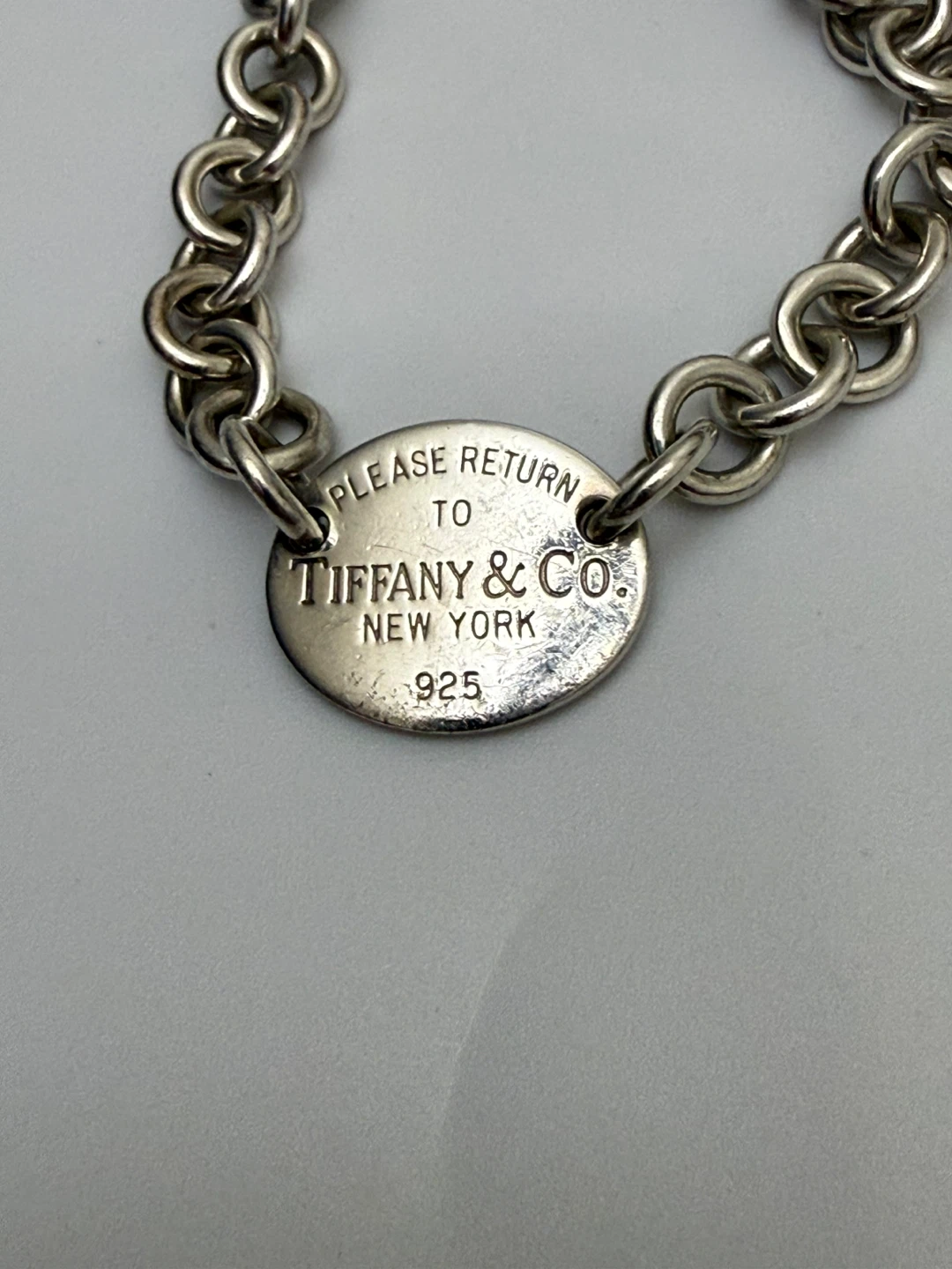 Tiffany & Co. Return to Tiffany Bracelet - photo 3