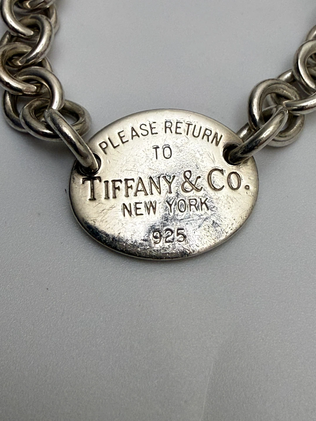 Tiffany & Co. Return to Tiffany Bracelet - photo 4
