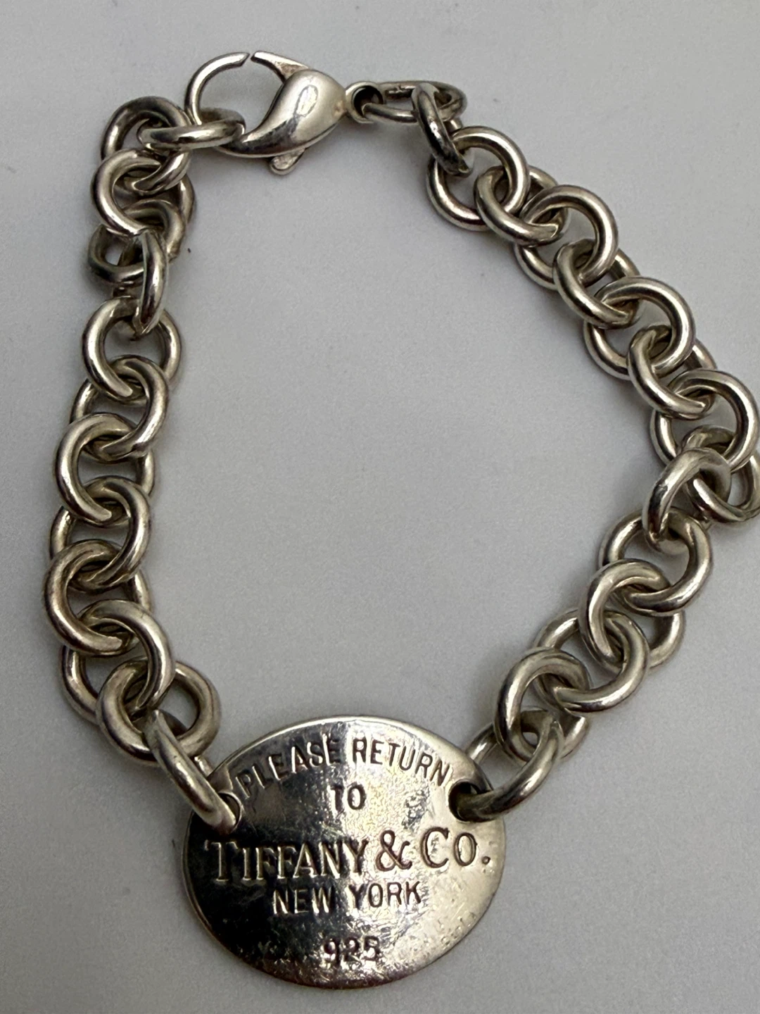 Tiffany & Co. Return to Tiffany Bracelet - photo 5