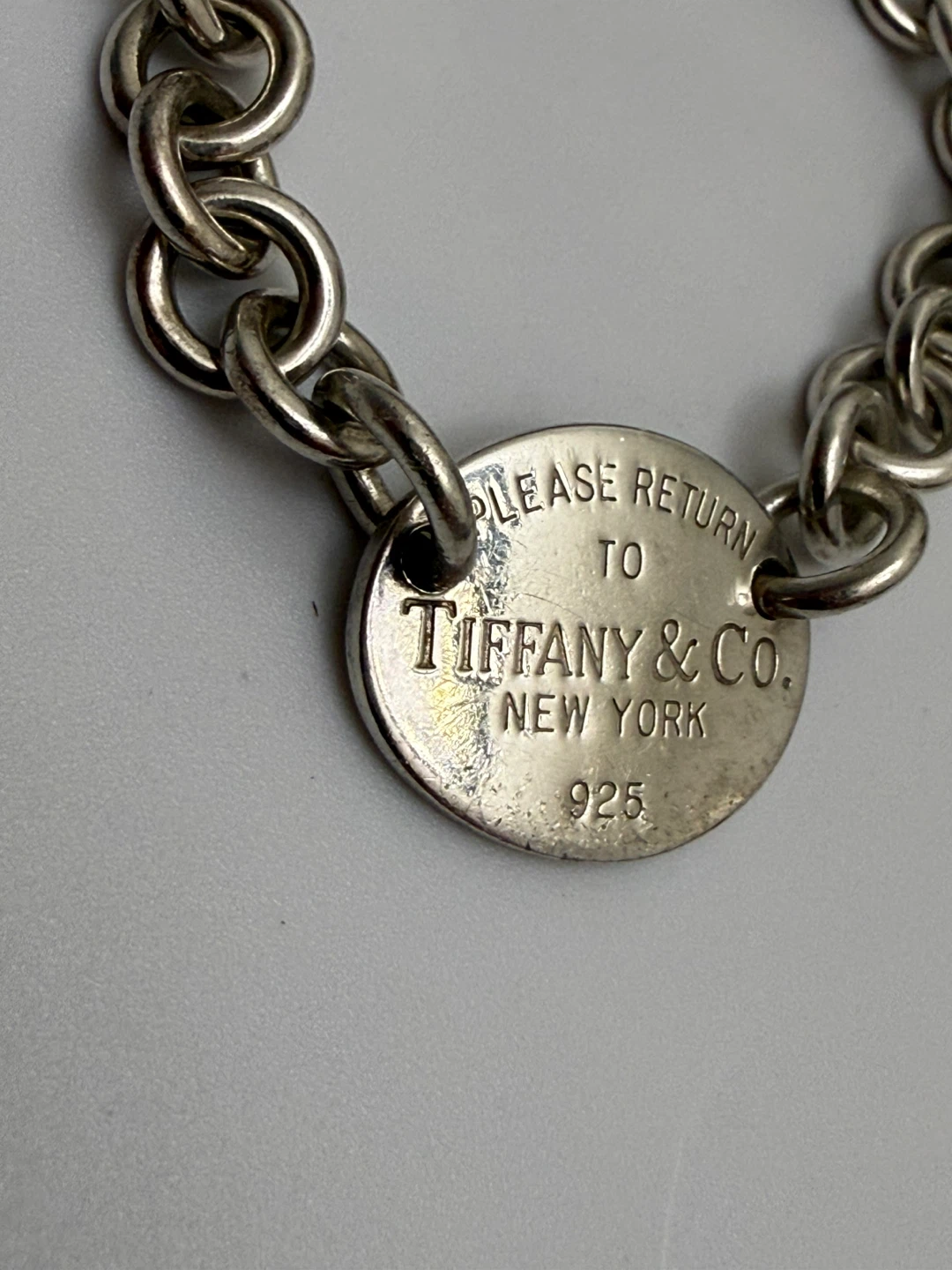 Tiffany & Co. Return to Tiffany Bracelet - photo 2