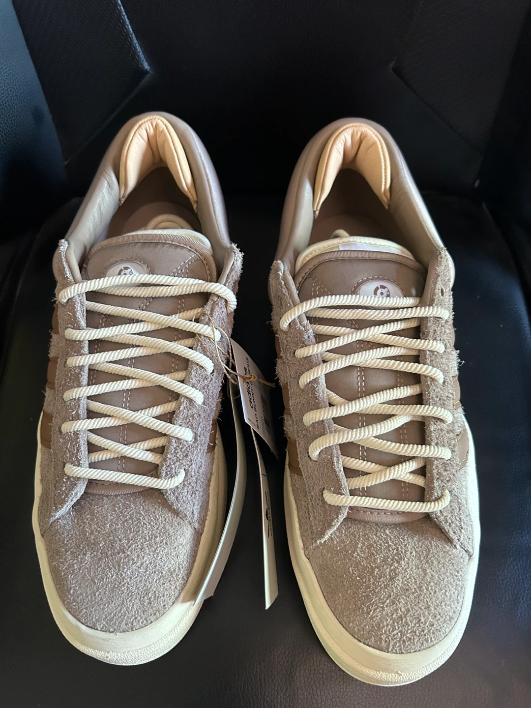 Adidas x Bad Bunny Campus “Chalky Brown”